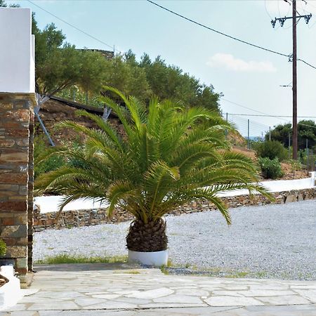 Villa Maniati Studios Agios Petros  Exterior photo