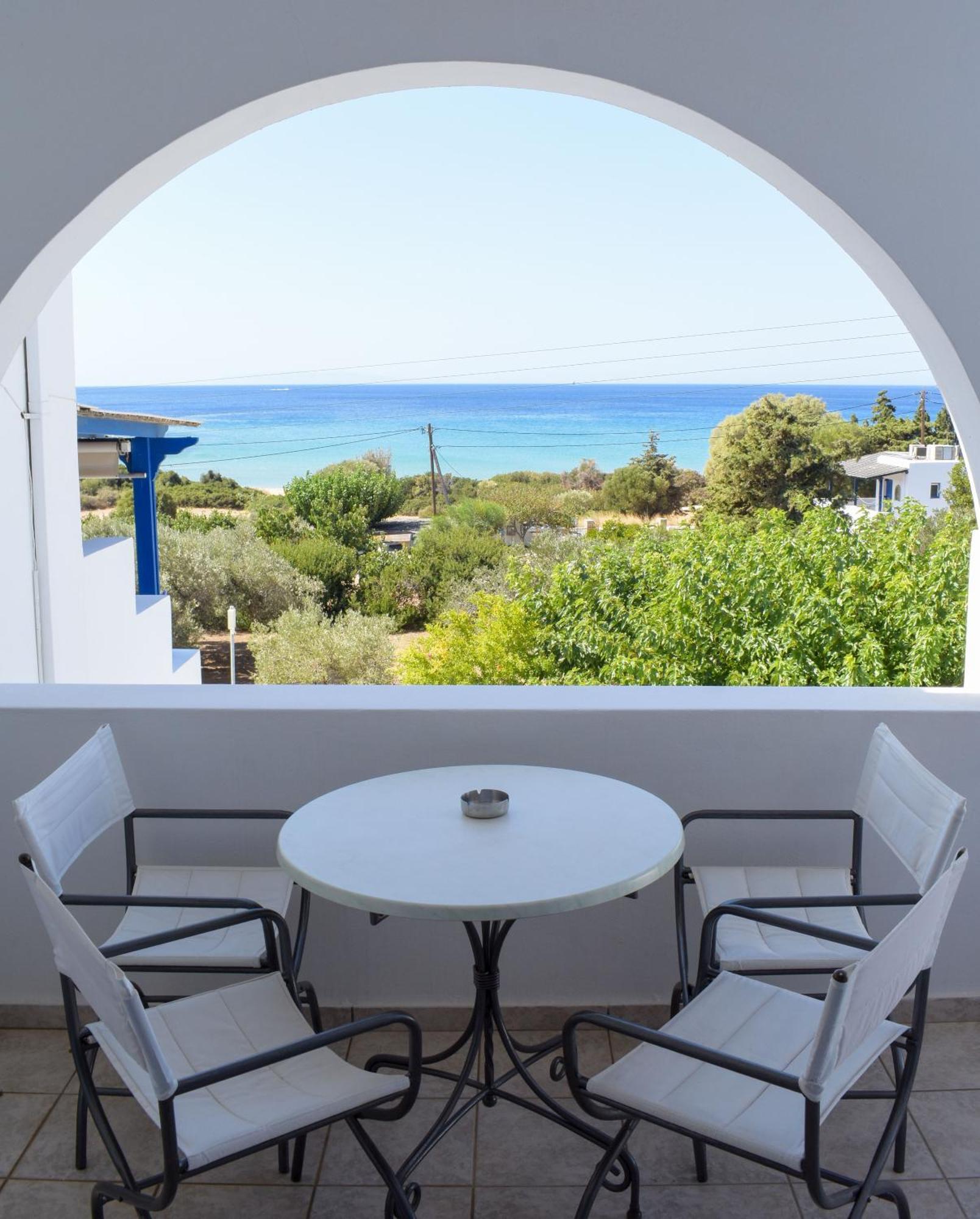 Villa Maniati Studios Agios Petros  Exterior photo