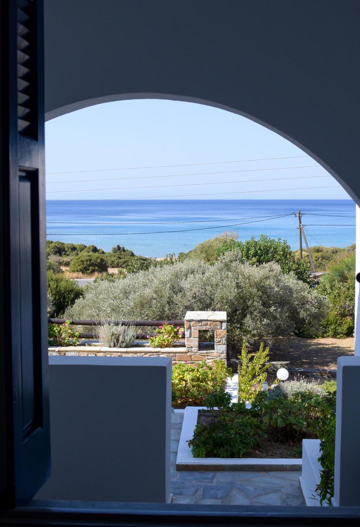Villa Maniati Studios Agios Petros  Exterior photo