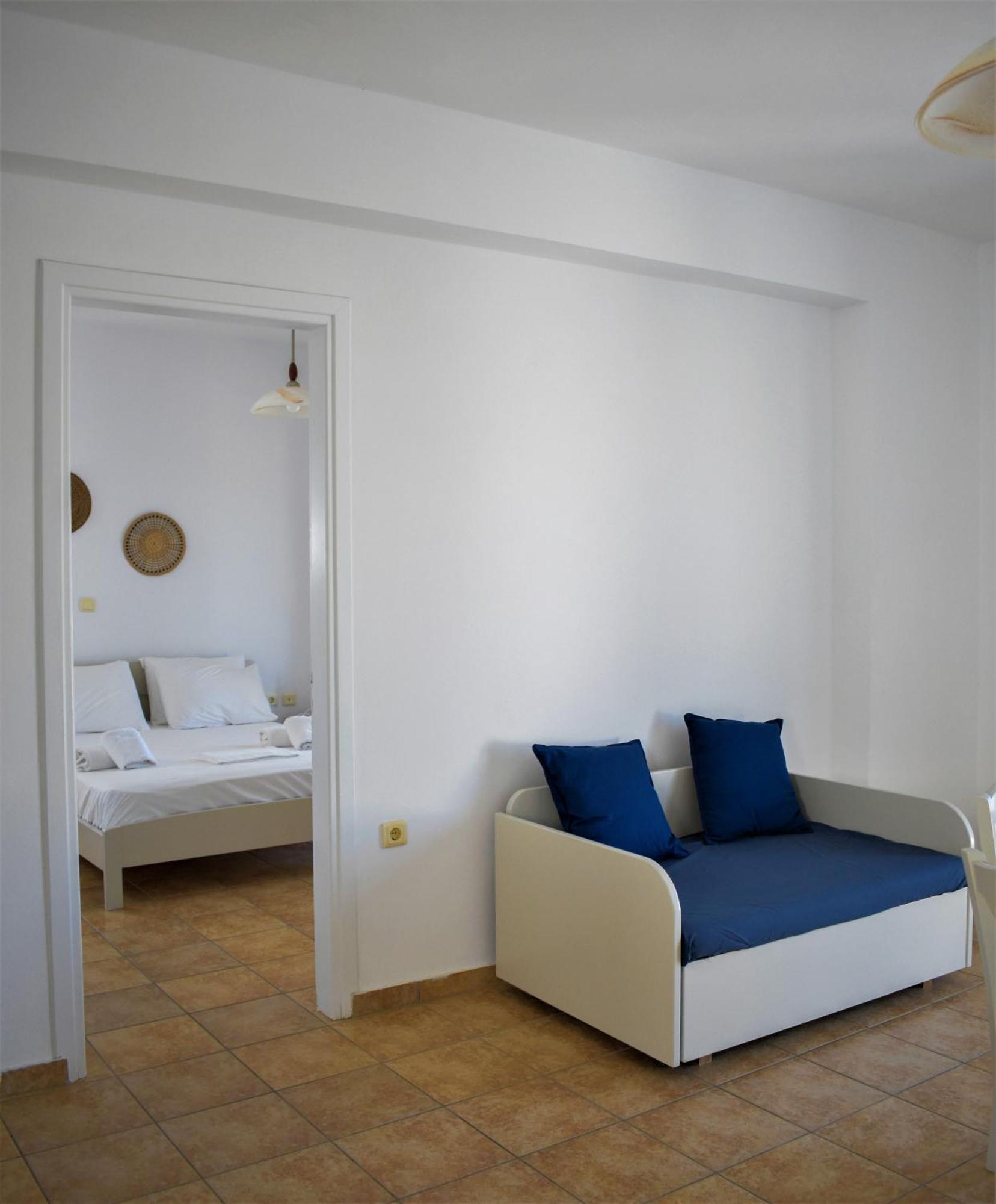 Villa Maniati Studios Agios Petros  Exterior photo