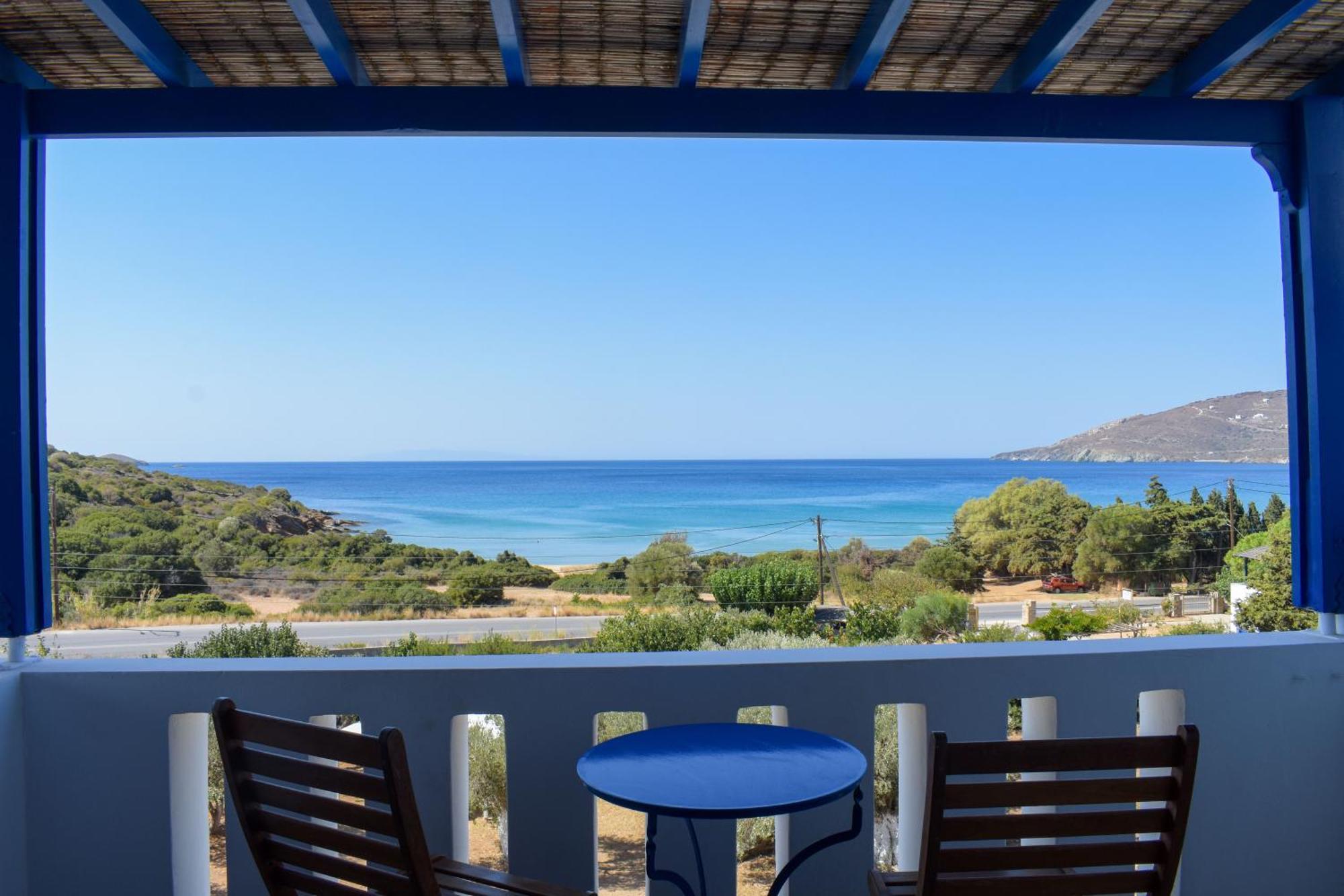 Villa Maniati Studios Agios Petros  Exterior photo