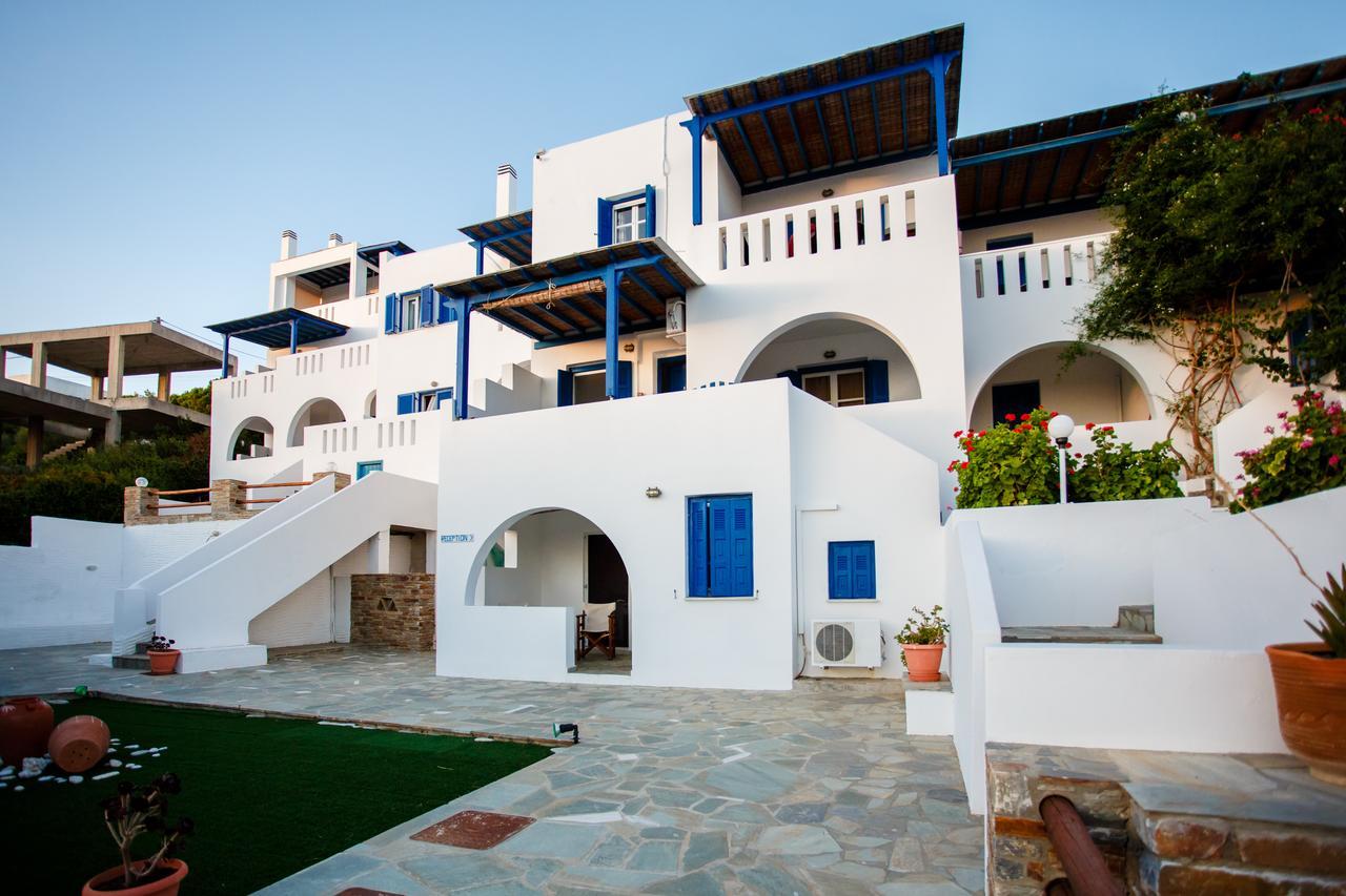 Villa Maniati Studios Agios Petros  Exterior photo