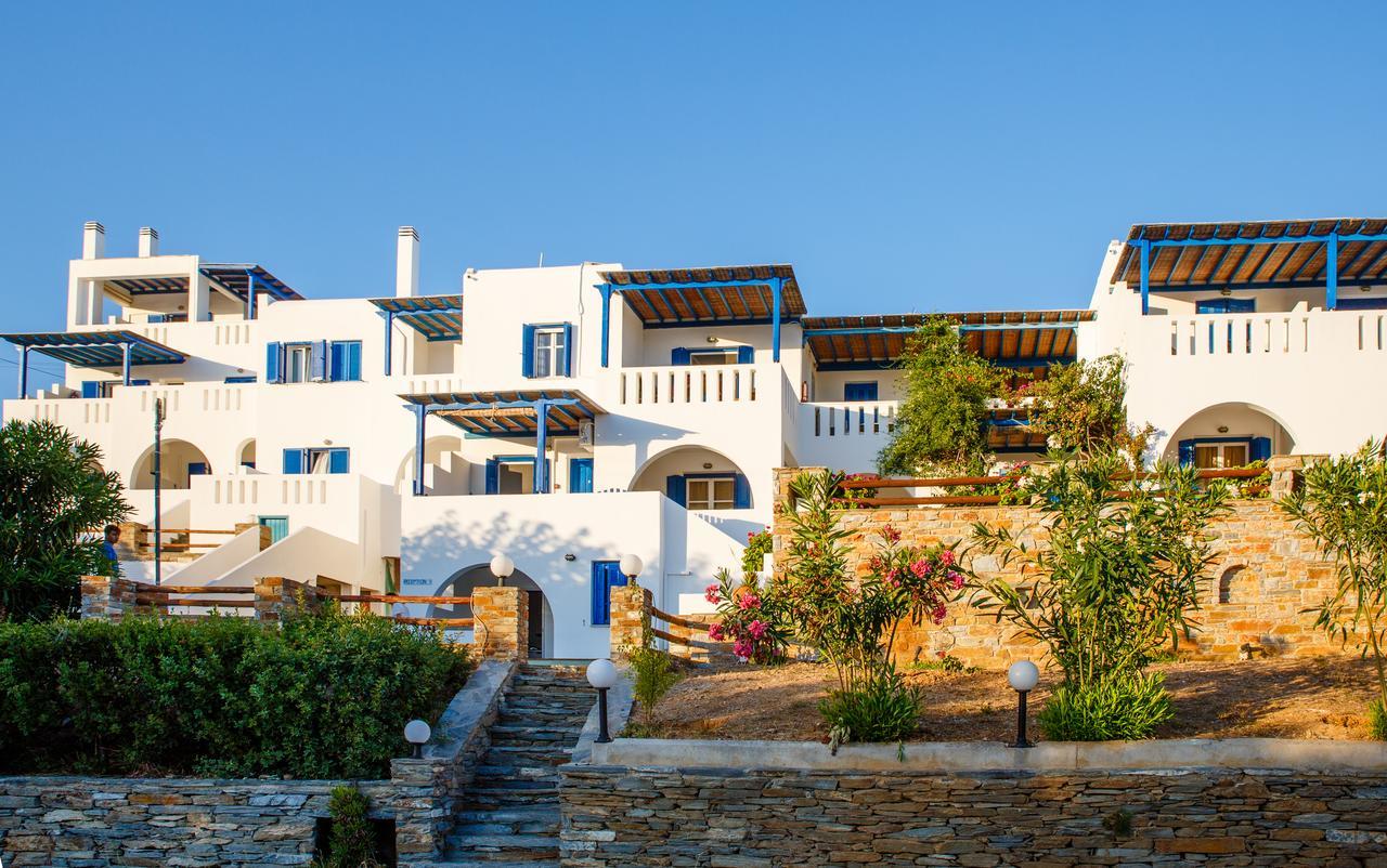 Villa Maniati Studios Agios Petros  Exterior photo